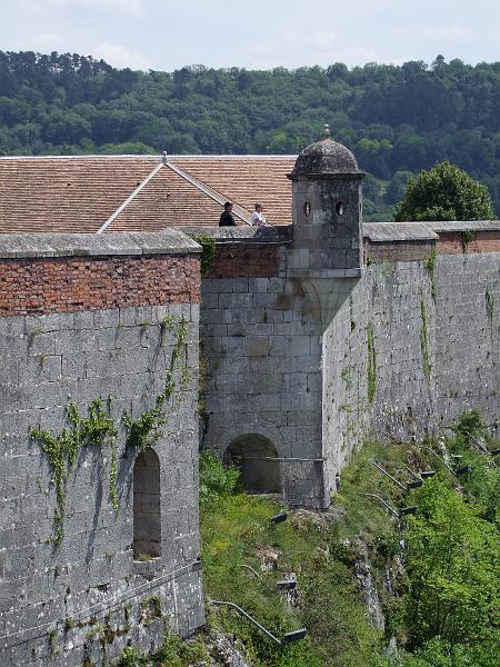 Besançon, La Citadelle