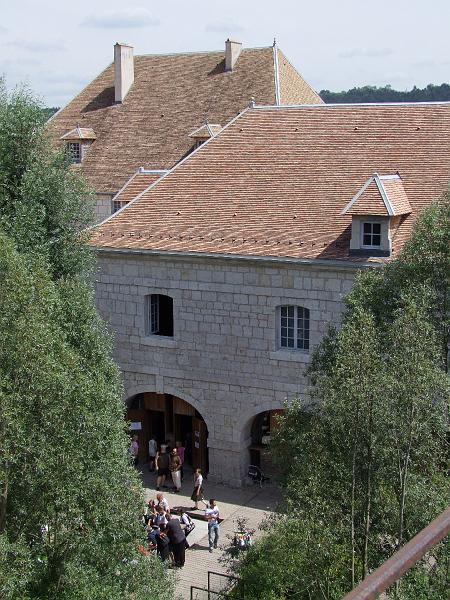 Besançon, La Citadelle
