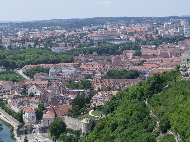 Besançon, La Citadelle