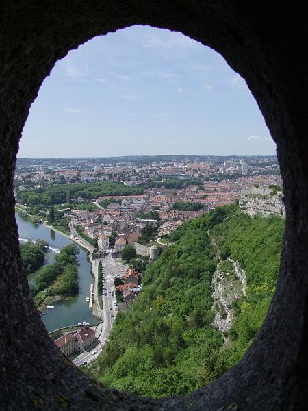 Besançon, La Citadelle