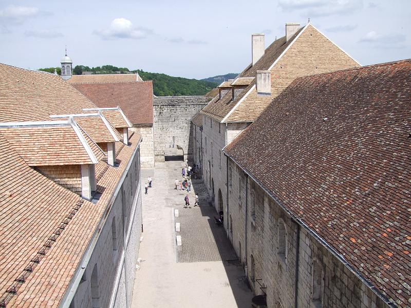 Besançon, La Citadelle