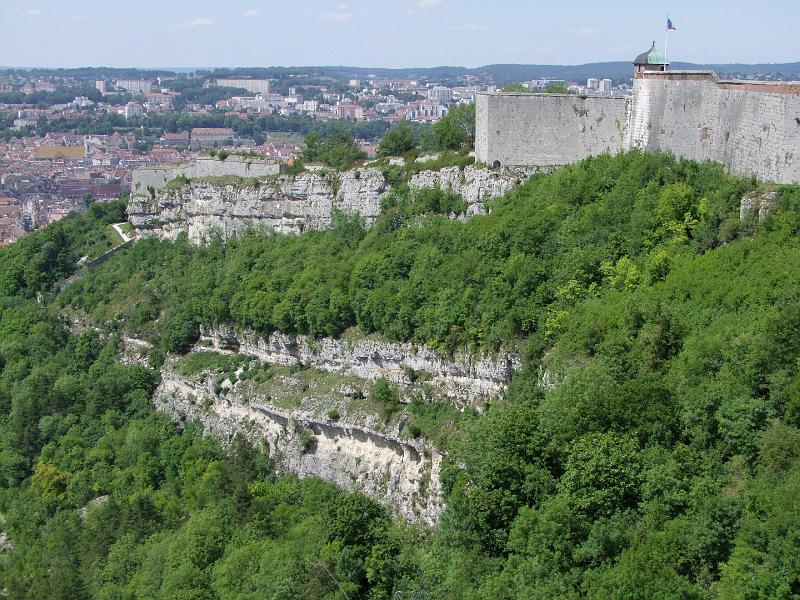 Besançon, La Citadelle