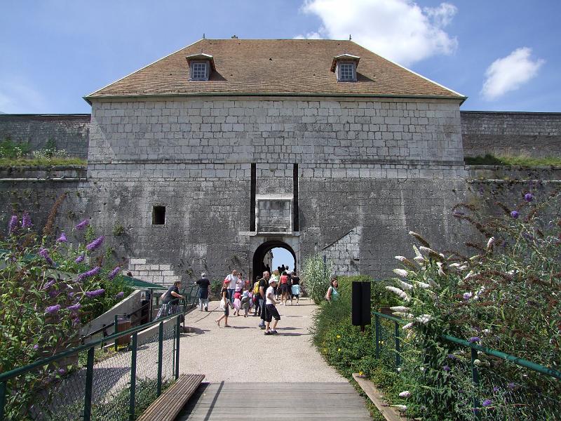 Besançon, La Citadelle