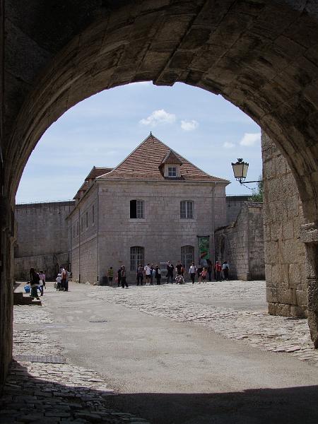 Besançon, La Citadelle