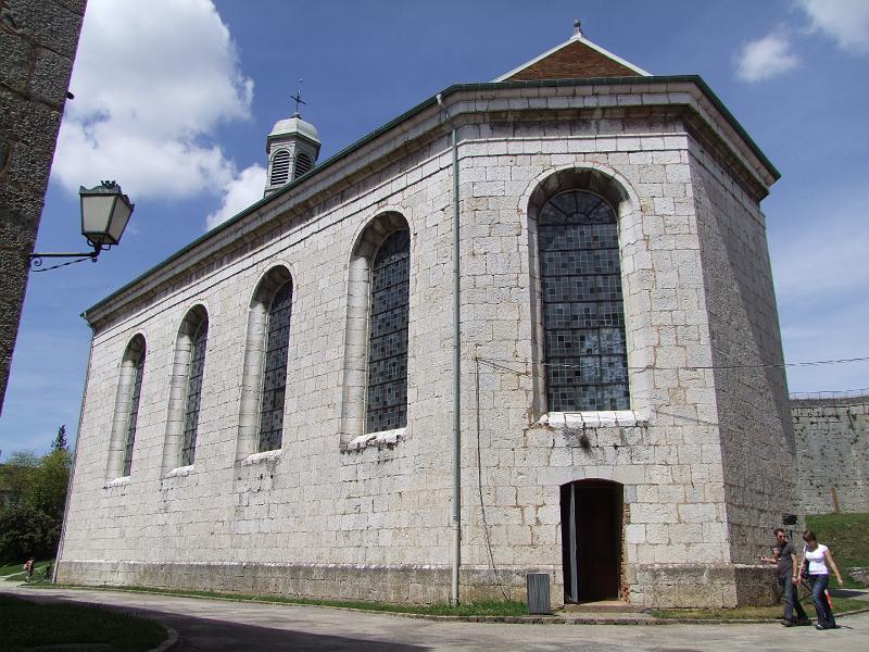 Besançon, La Citadelle