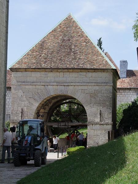 Besançon, La Citadelle