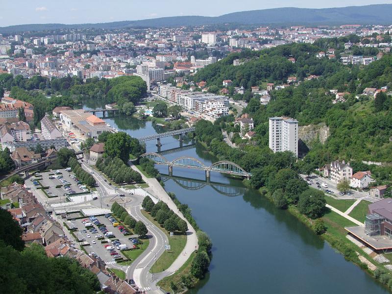 Besançon, La Citadelle