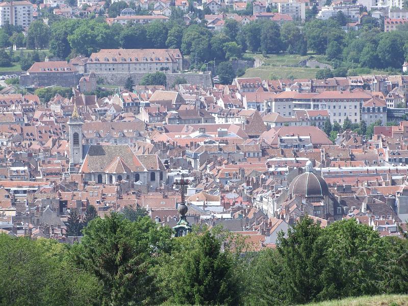 Besançon, La Citadelle