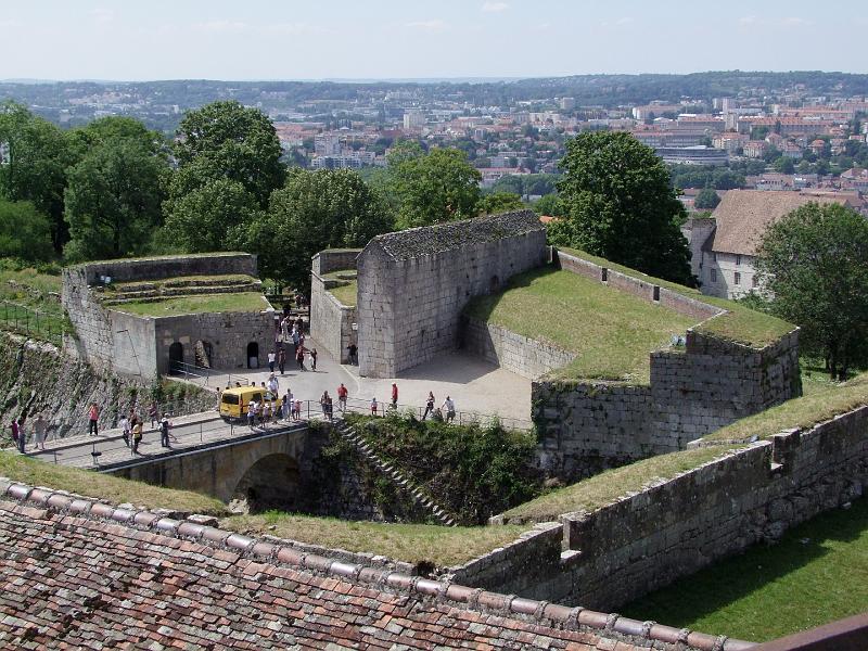 Besançon, La Citadelle