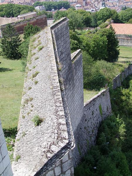 Besançon, La Citadelle