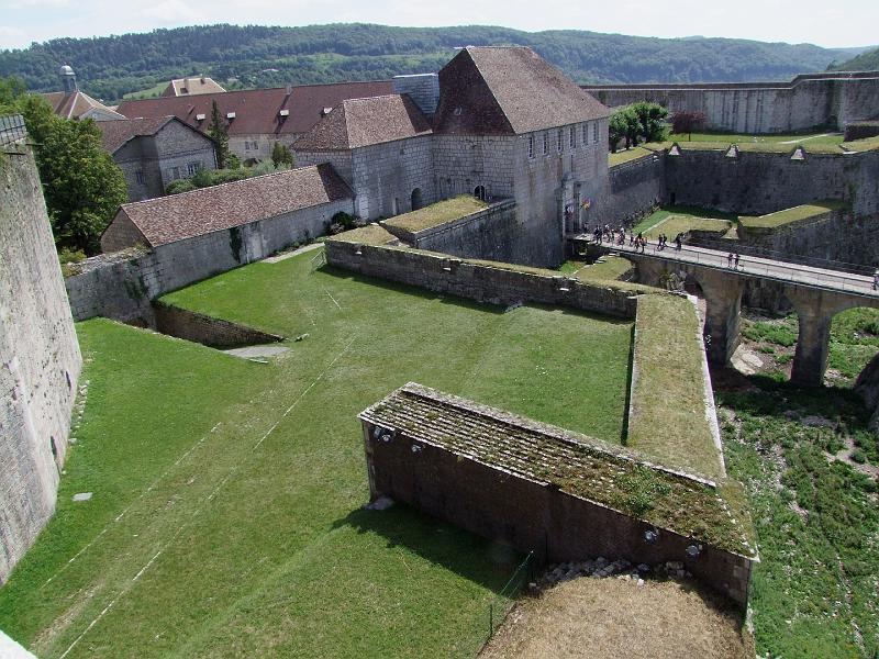 Besançon, La Citadelle