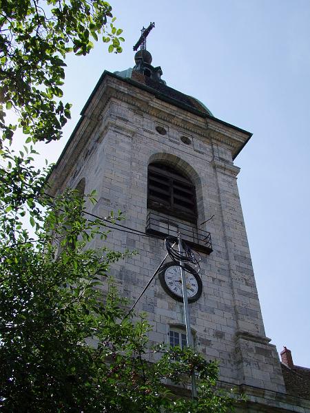 Besançon, Cathédrale Saint-Jean