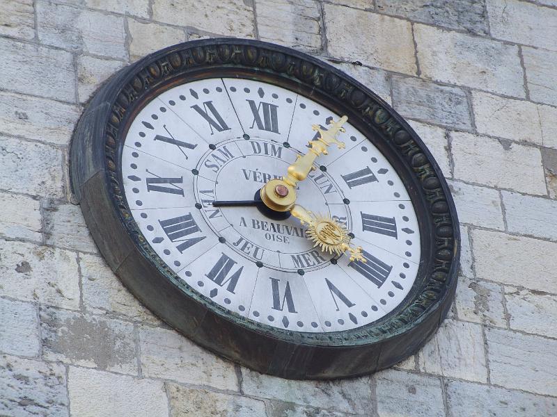 Besançon, Cathédrale Saint-Jean