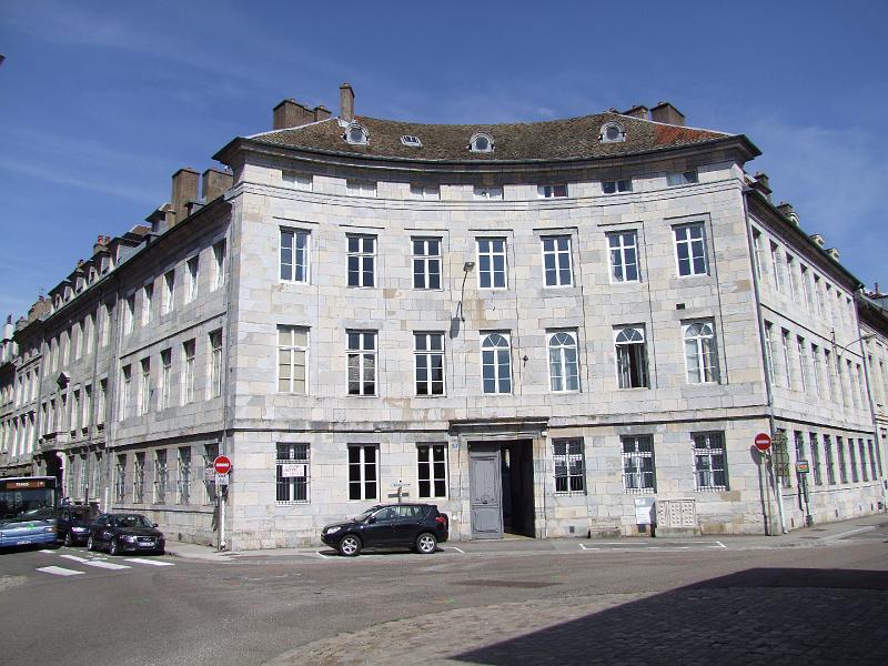 Besançon, Rue de la Préfecture