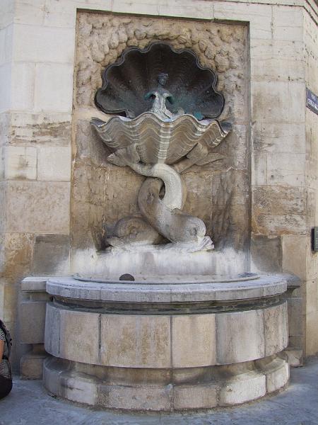 Besançon, Fontaine des Dames