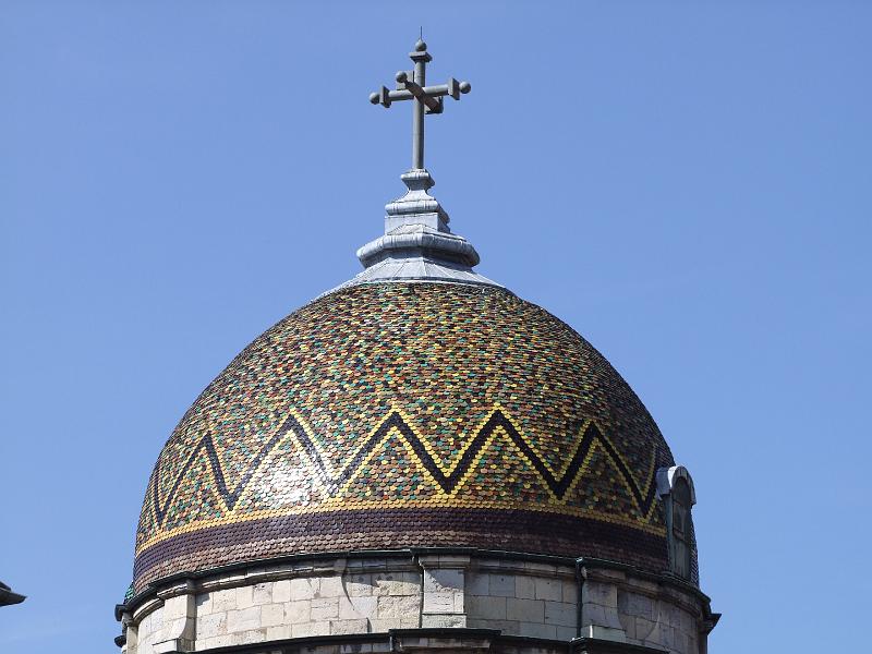 Besançon, Chapelle Notre-Dame-du-Refuge