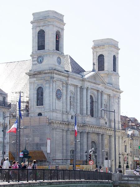 Besançon, Eglise Sainte-Madeleine