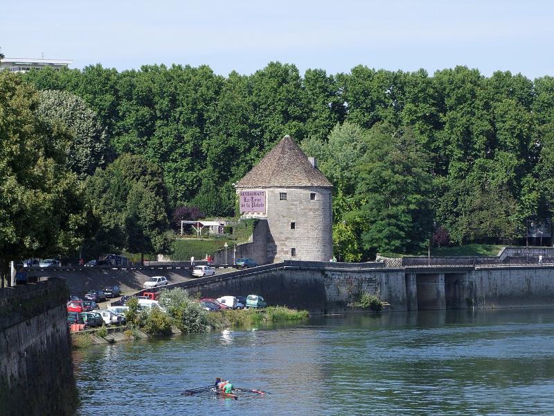Besançon, Tour de la Pelote
