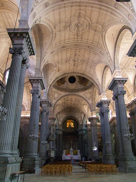 Besançon, Eglise Sainte-Madeleine