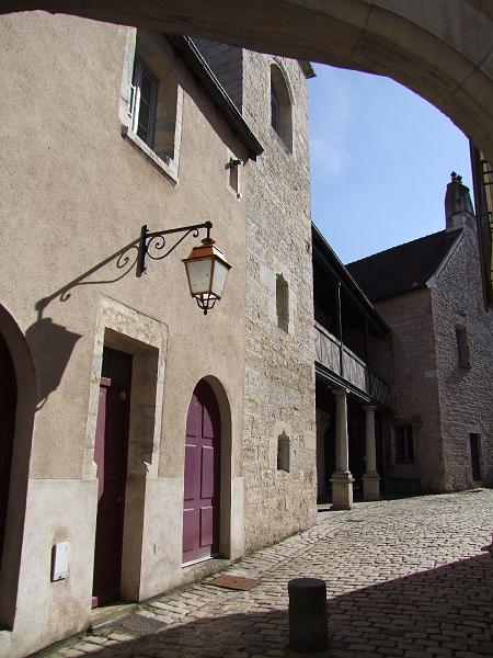 Besançon, Hôtel Jouffroy