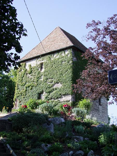 Besançon, Tour de la Pelote