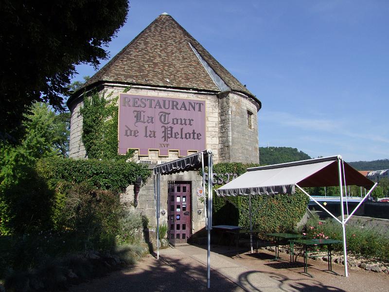 Besançon, Tour de la Pelote