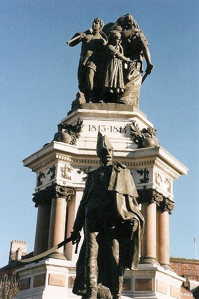 Belfort, Monument des Trois Sièges
