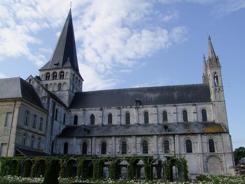 Saint-Martin-de-Boscherville