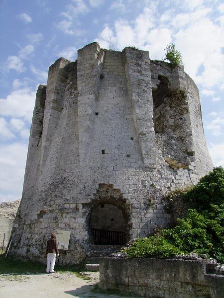 Les Andelys, Château-Gaillard