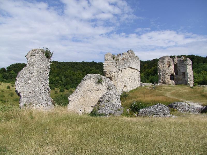Les Andelys, Château-Gaillard