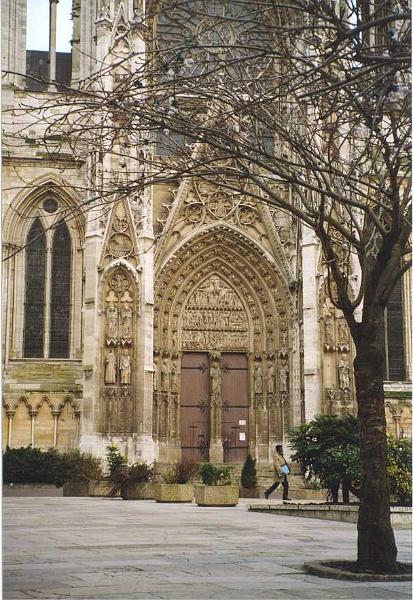 Rouen, Cathédrale Notre-Dame