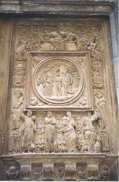 Rouen, Eglise Saint-Maclou