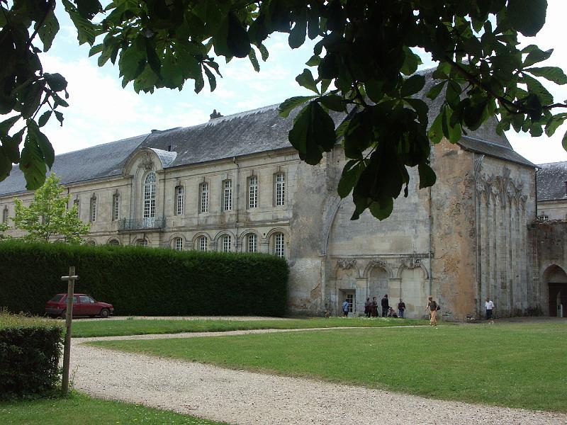 Abbaye de Bec-Hellouin