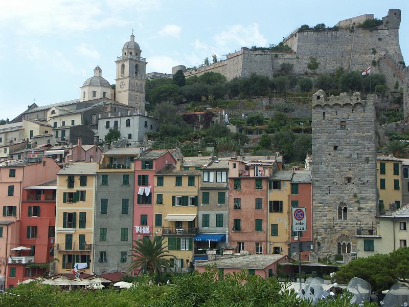 Riviera du Levant, Portovenere