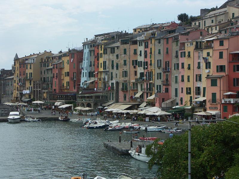 Riviera du Levant, Portovenere