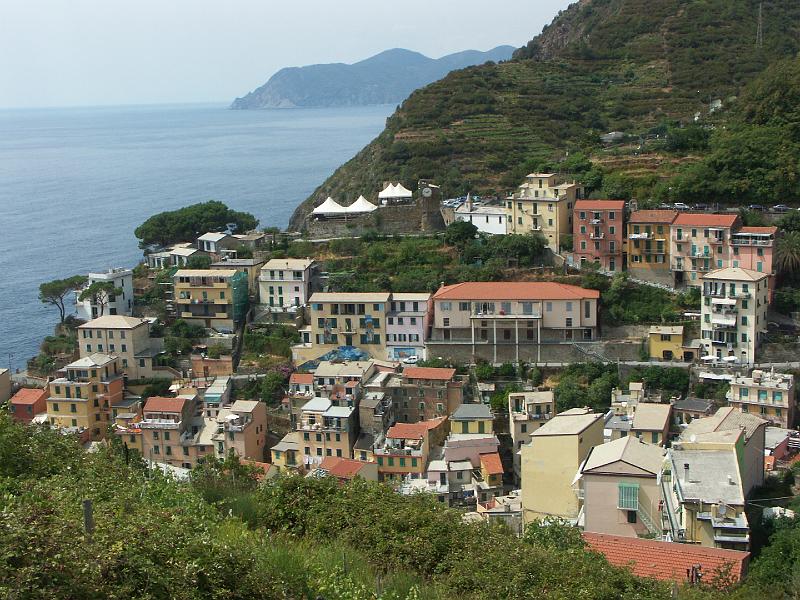 Riviera du Levant, Riomaggiore