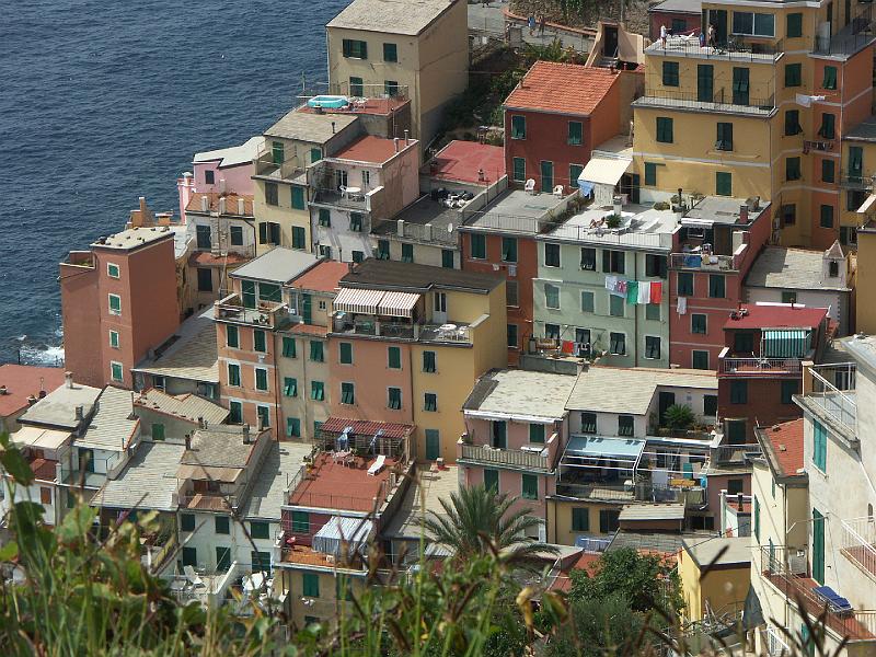 Riviera du Levant, Riomaggiore