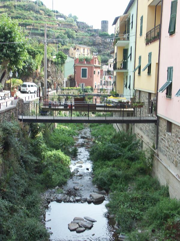 Riviera du Levant, Vernazza