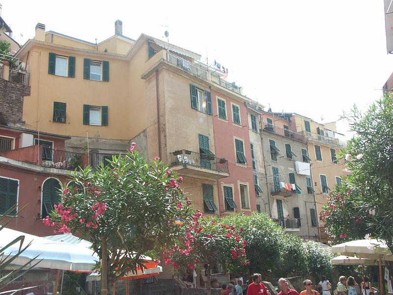 Riviera du Levant, Vernazza