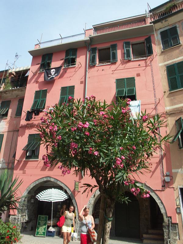 Riviera du Levant, Vernazza