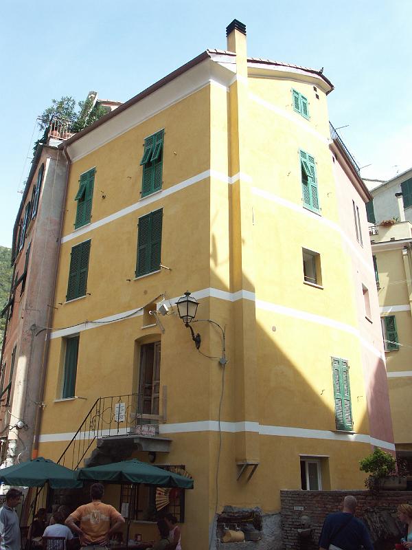 Riviera du Levant, Vernazza