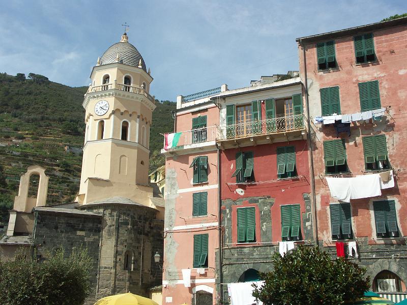 Riviera du Levant, Vernazza
