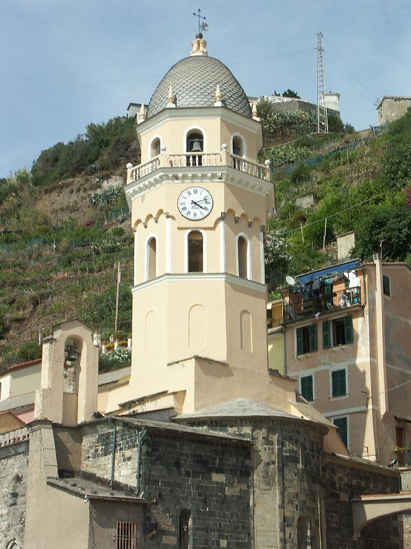 Riviera du Levant, Vernazza