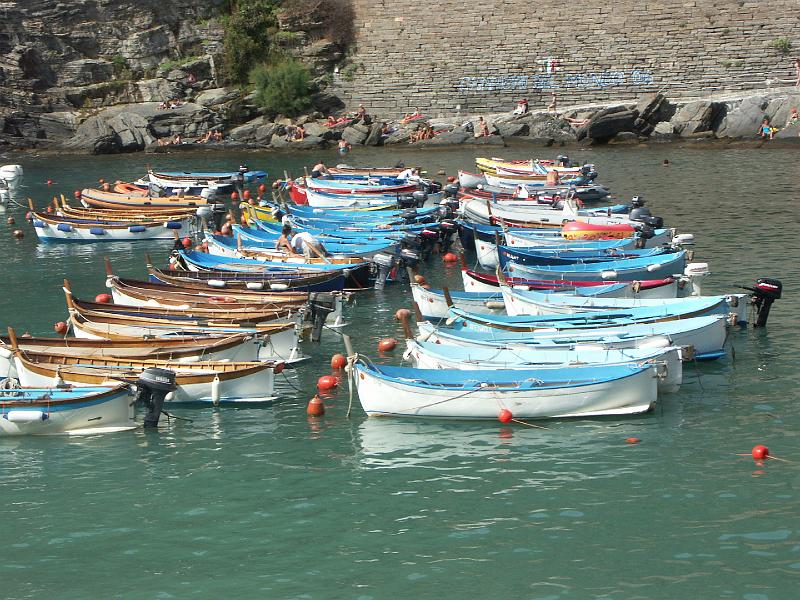 Riviera du Levant, Vernazza