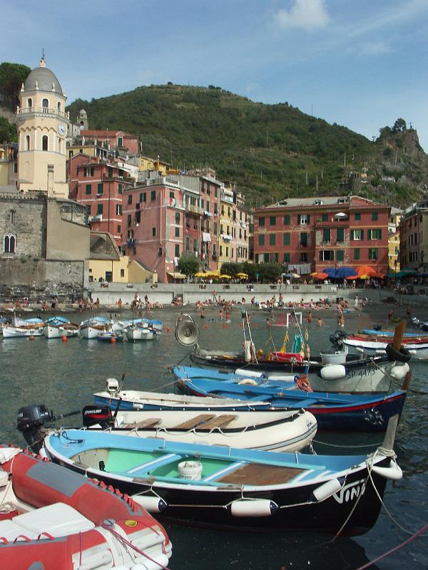 Riviera du Levant, Vernazza