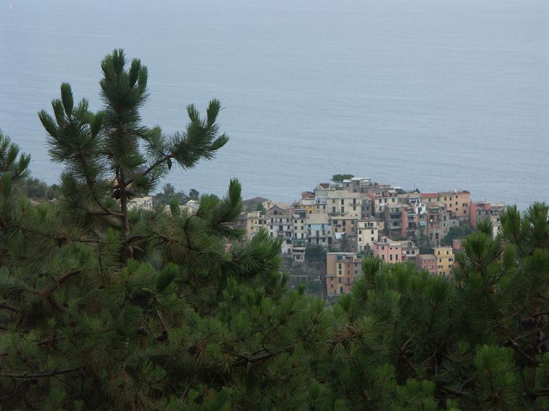 Riviera du Levant, Cinque Terre