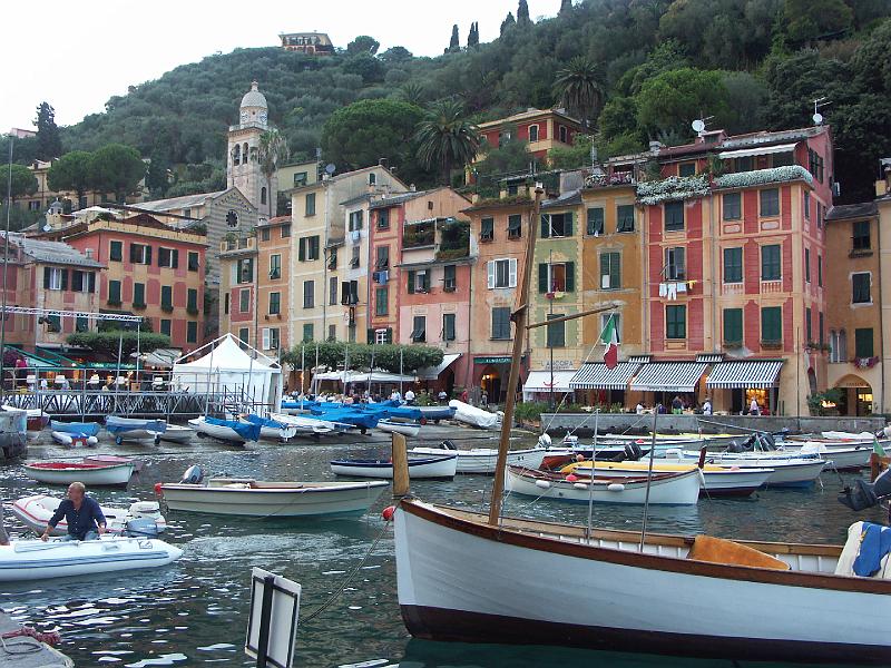 Riviera du Levant, Portofino