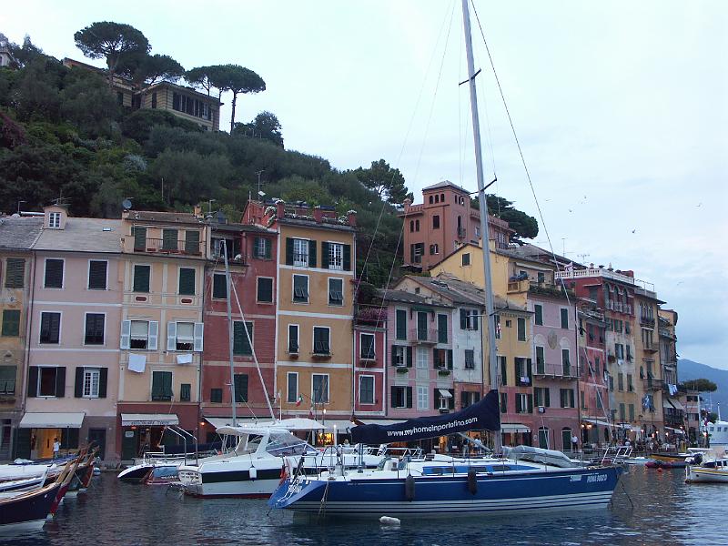 Riviera du Levant, Portofino
