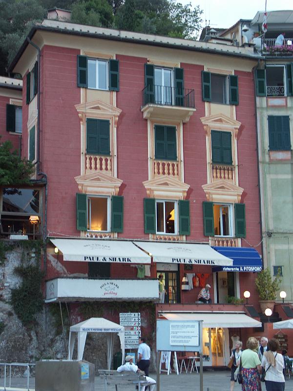 Riviera du Levant, Portofino