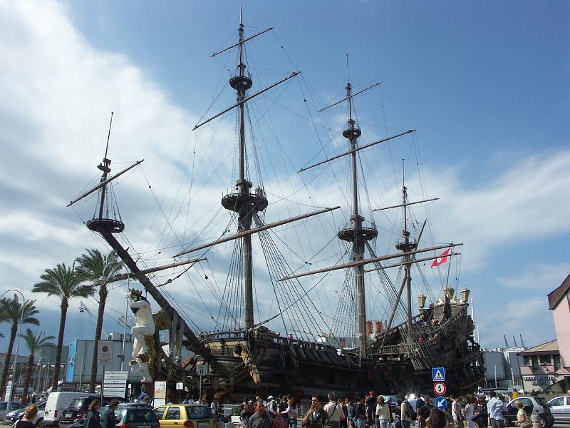 Genova, Le Neptune